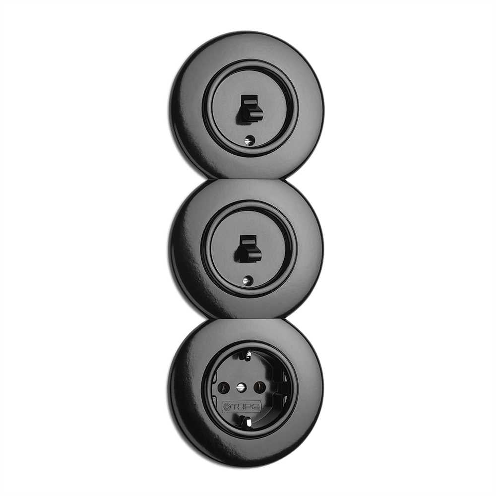 SYSTEMABDECKUNG BAKELIT – MITTELTEIL