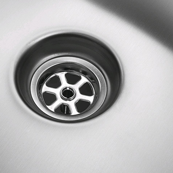 SPÜLBECKEN VR12S34RS – EDELSTAHL (8574658281685)