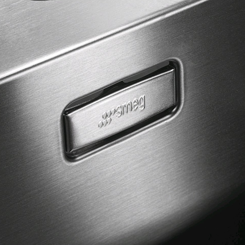SPÜLBECKEN VR12S34RS – EDELSTAHL (8574658281685)