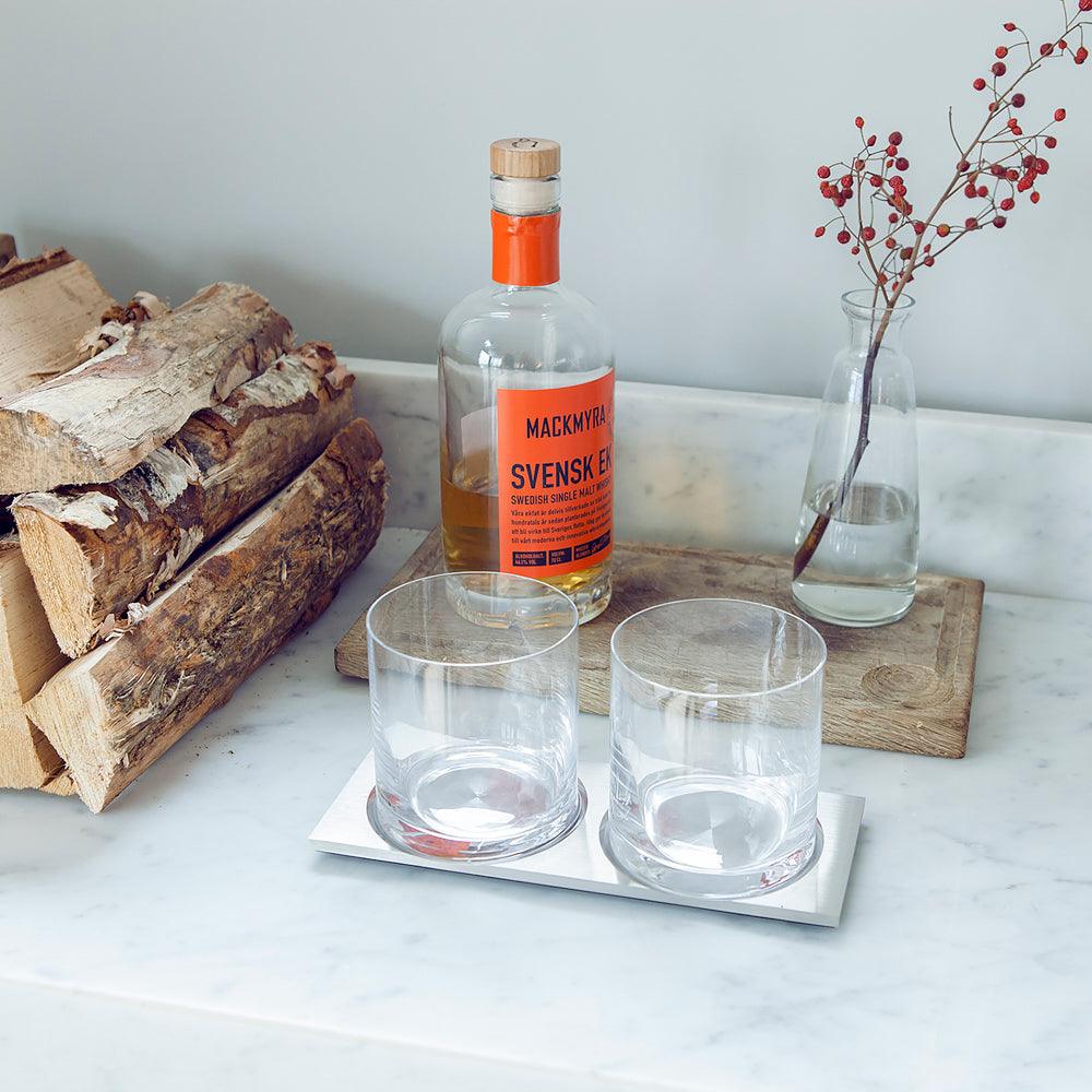 MACHINED WHISKY – WHISKYGLÄSER-TABLETT - DAS_OBJEKT (8169230237909)