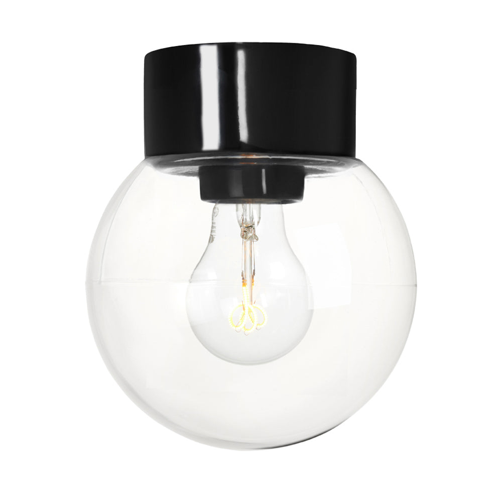 CLASSIC GLOBE 150 / IP20 – PORZELLAN DECKENLEUCHTE