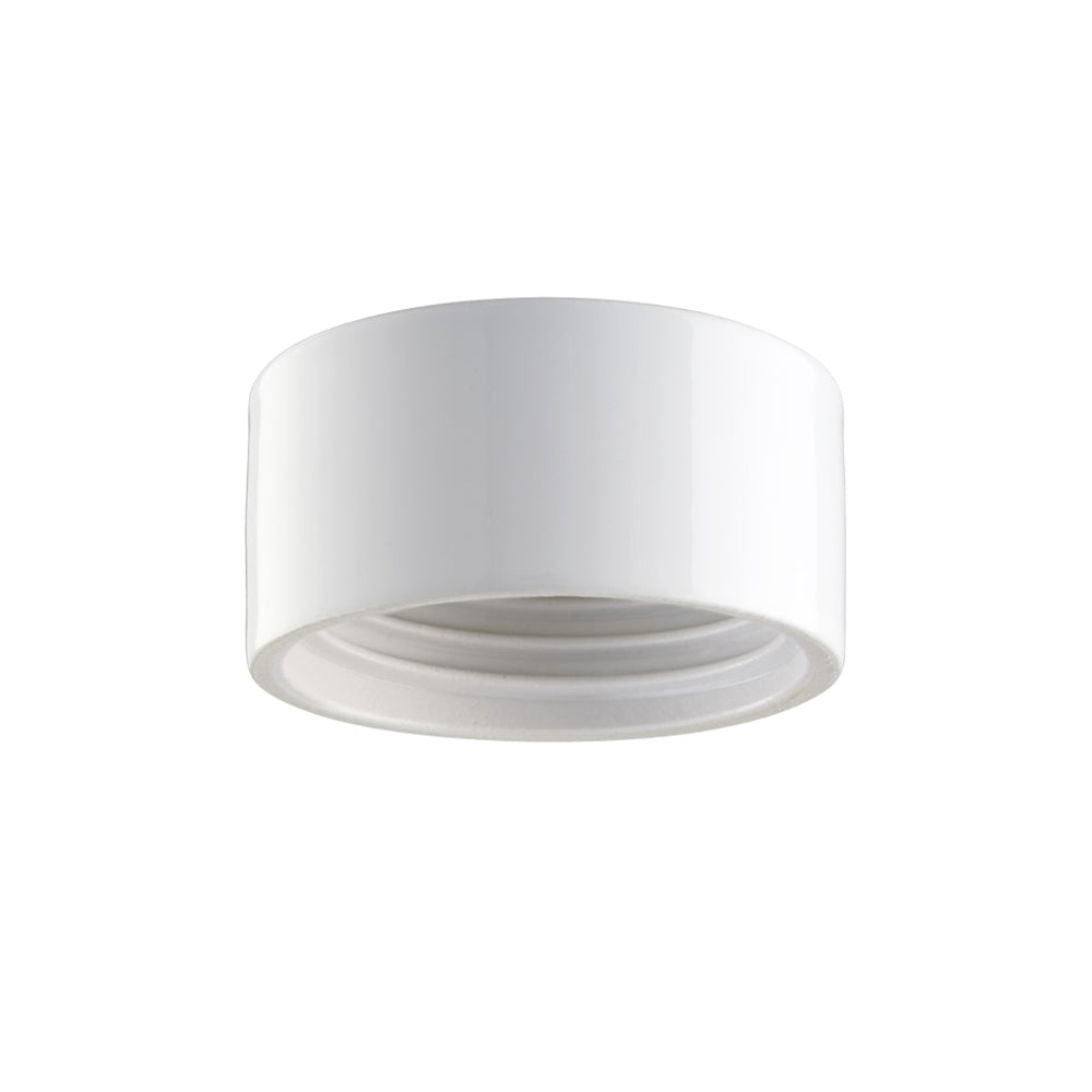ERSATZFASSUNG PORZELLAN DECKENLEUCHTE IP54 – CLASSIC Ø 99 (8496011608277) (8496019865813)