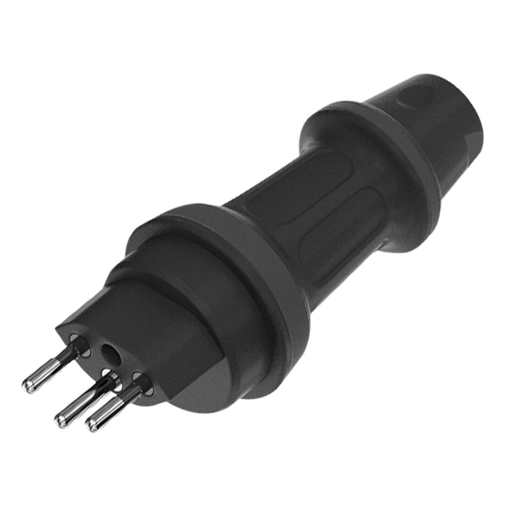 OUTDOOR-STROMSTECKER TH55 TYP 13 – IP55