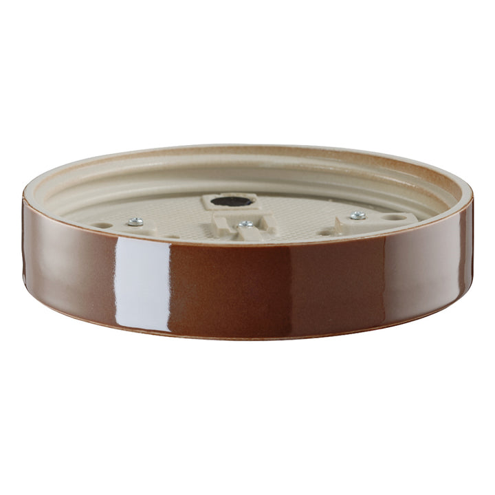 ERSATZSOCKEL PORZELLAN DECKENLEUCHTE IP44 – CLASSIC Ø 185.5