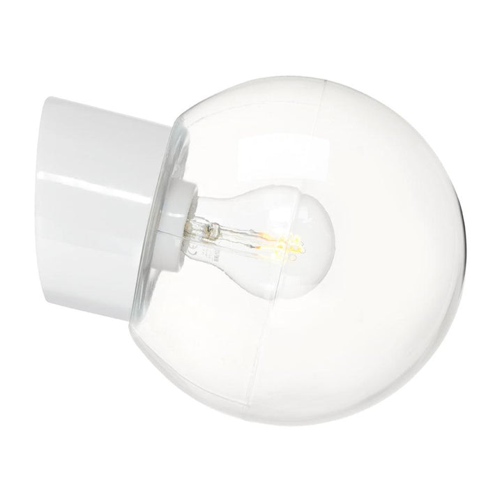 CLASSIC GLOBE 180 / IP54 – PORZELLAN WANDLEUCHTE - DAS_OBJEKT (4648205877329)