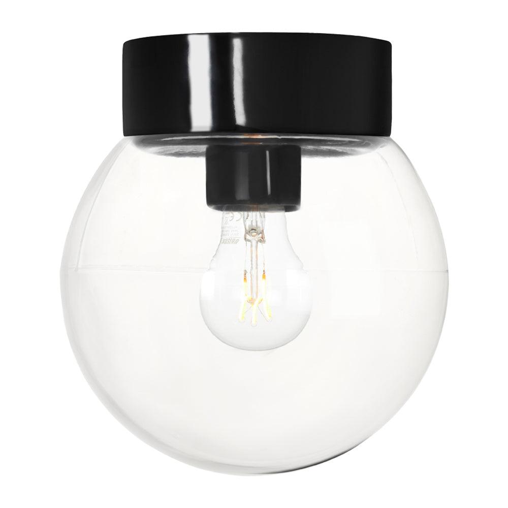 CLASSIC GLOBE 200 / IP44 – PORZELLAN DECKENLEUCHTE - DAS_OBJEKT (8155246690517)