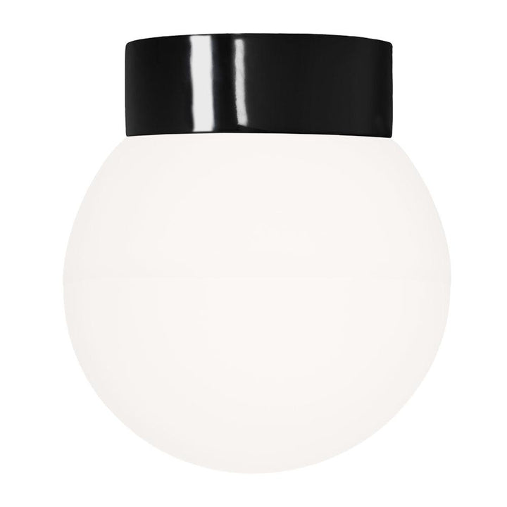 CLASSIC GLOBE 200 LED DALI / IP44 – PORZELLAN DECKENLEUCHTE - DAS_OBJEKT (8155223425237)