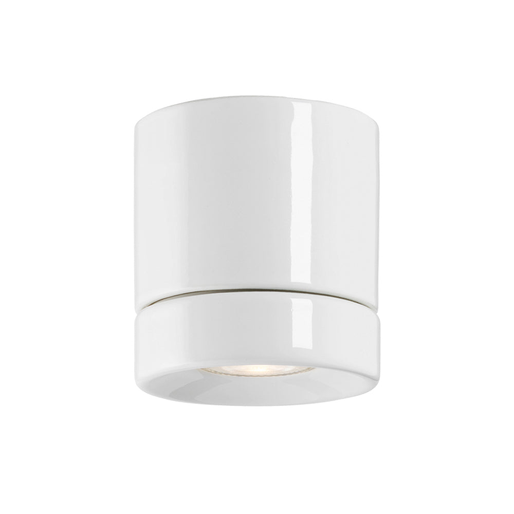 LIGHT ON DOWNLIGHT – PORZELLAN DECKENLEUCHTE