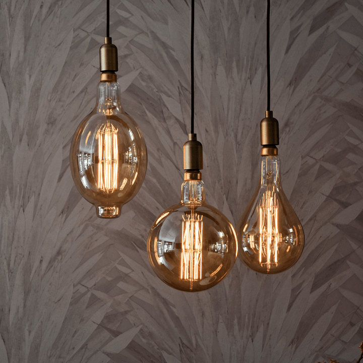 COLOSSEUM XXL GOLD LED-FILAMENT – E40