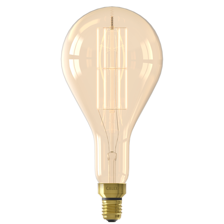 SPLASH XXL GOLD LED-FILAMENT – E27