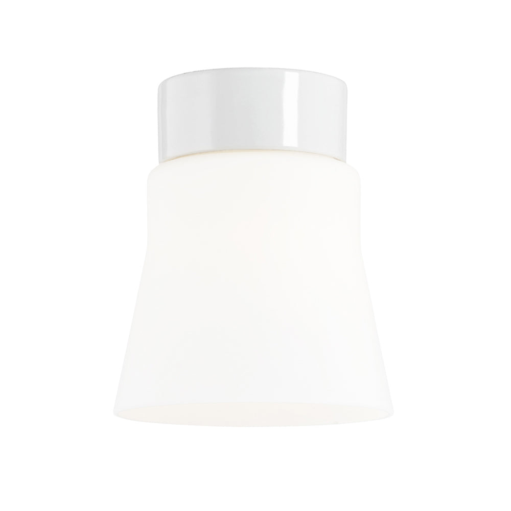 <transcy>CLASSIC GLOBE 180 BLACK PORCELAIN CEILING LAMP</transcy>