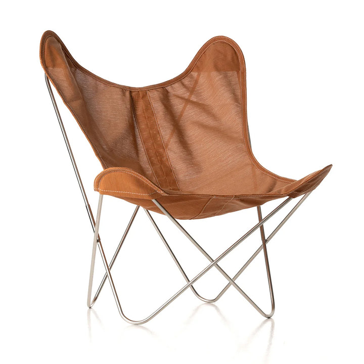 BUTTERFLY CHAIR INOX – BATYLINE EDEN OUTDOOR