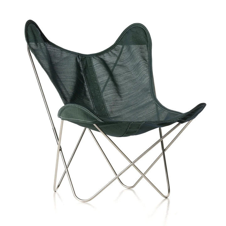 BUTTERFLY CHAIR INOX – BATYLINE EDEN OUTDOOR