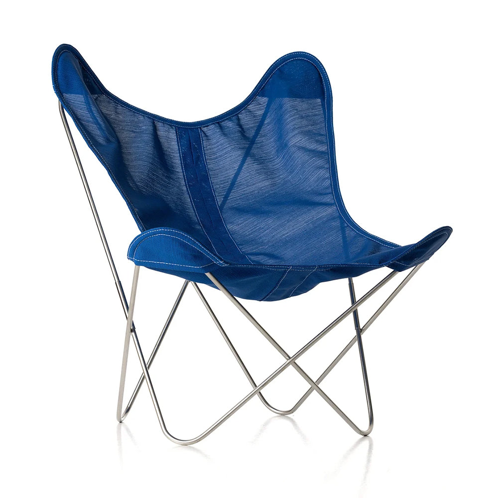 BUTTERFLY CHAIR INOX – BATYLINE EDEN OUTDOOR