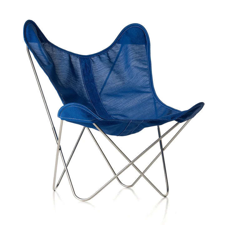BUTTERFLY CHAIR INOX – BATYLINE EDEN OUTDOOR
