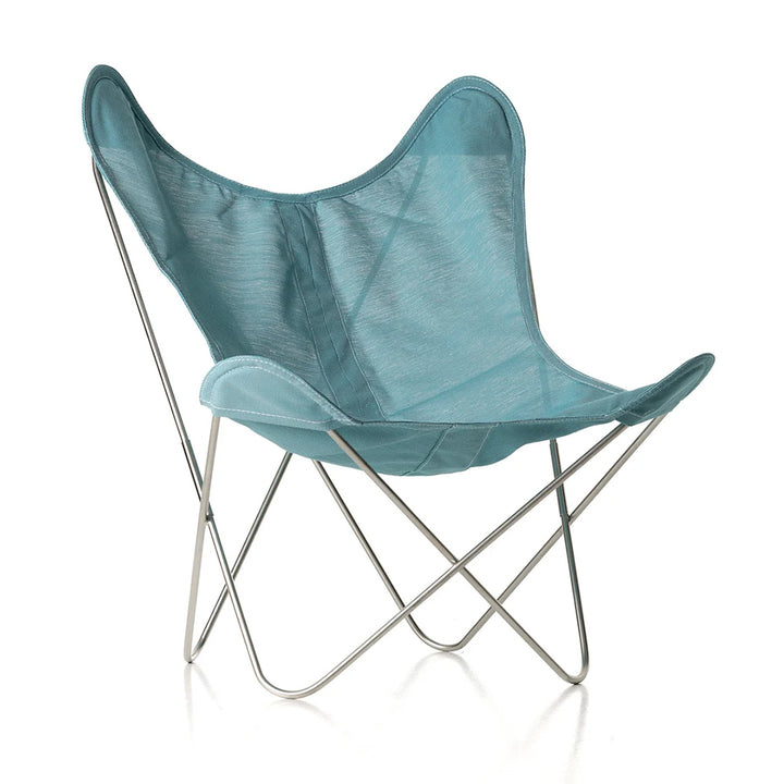 BUTTERFLY CHAIR INOX – BATYLINE EDEN OUTDOOR