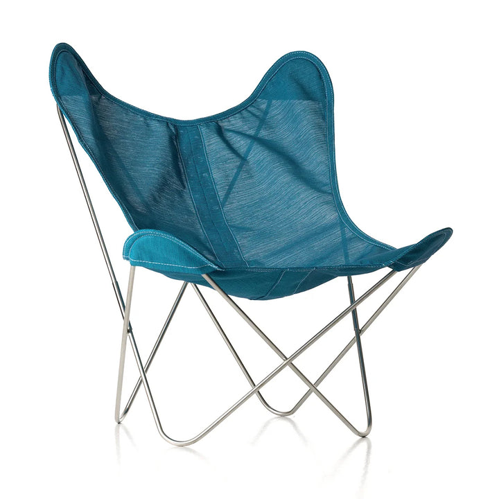 BUTTERFLY CHAIR INOX – BATYLINE EDEN OUTDOOR