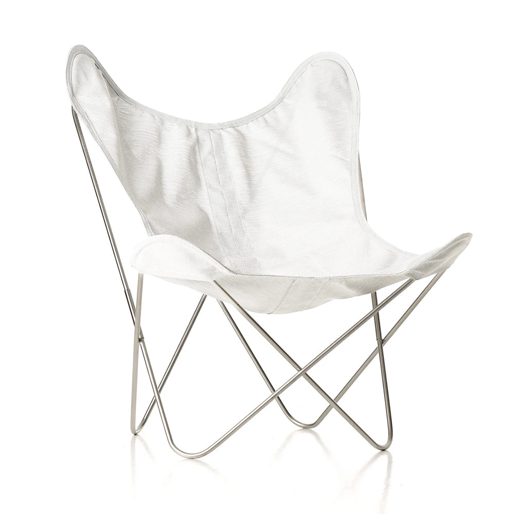 BUTTERFLY CHAIR INOX – BATYLINE EDEN OUTDOOR