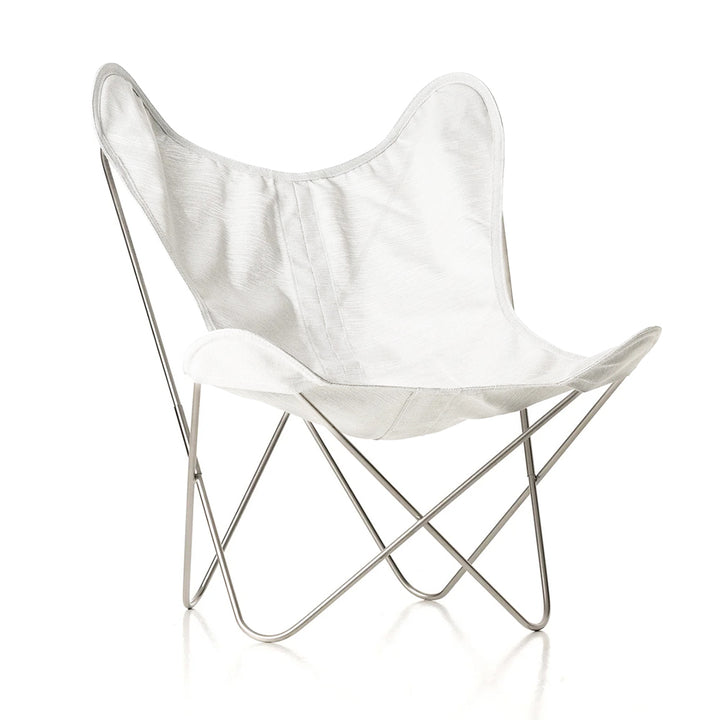 BUTTERFLY CHAIR INOX – BATYLINE EDEN OUTDOOR