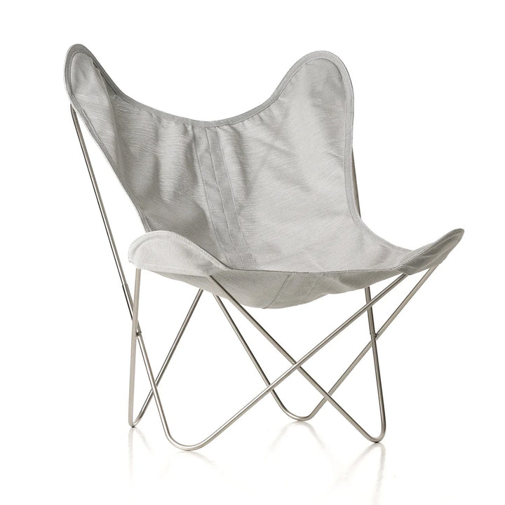 BUTTERFLY CHAIR INOX – BATYLINE EDEN OUTDOOR