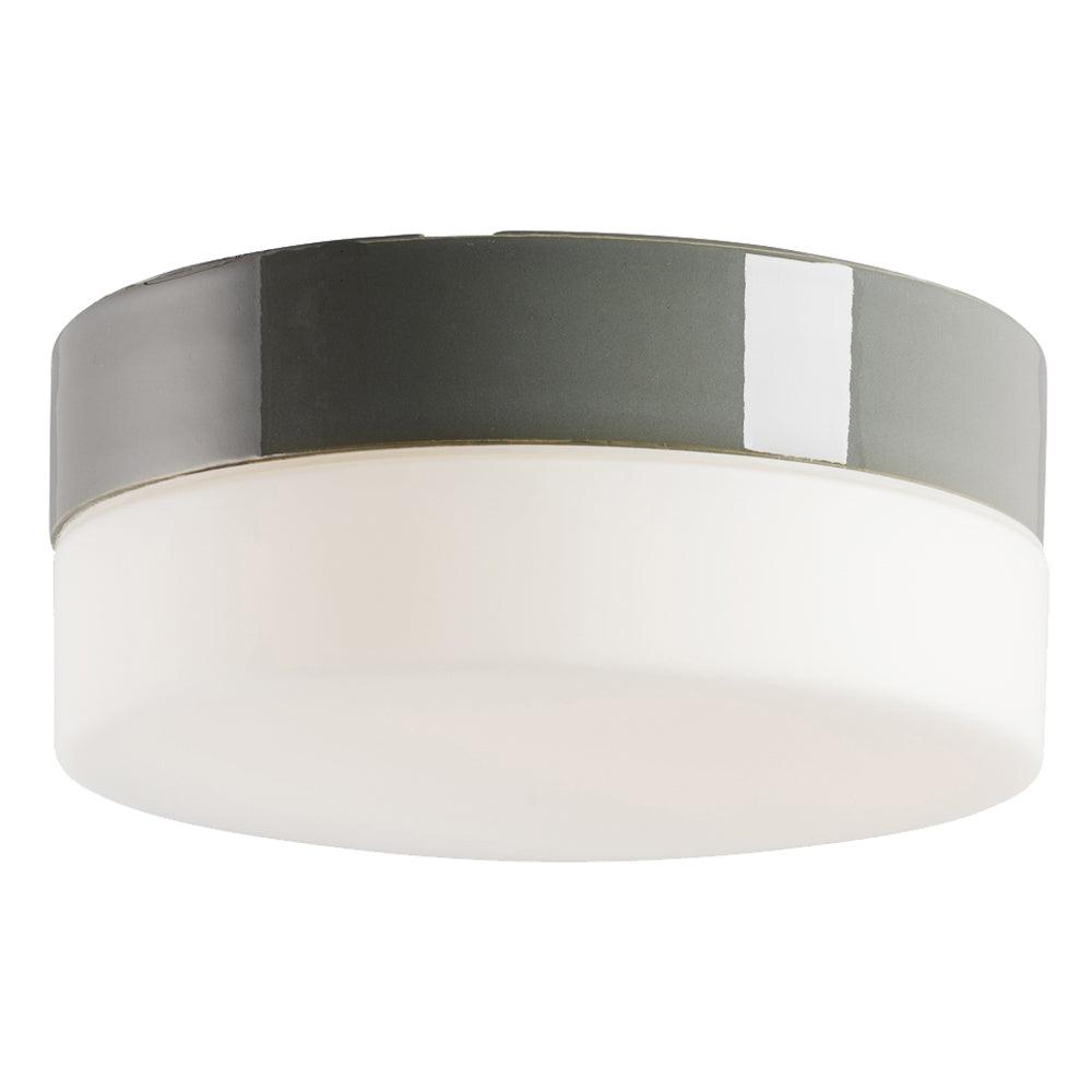 OPUS 200 / 100 LED PORZELLAN DECKENLEUCHTE - DAS_OBJEKT (7903170363605) (8353020674261)