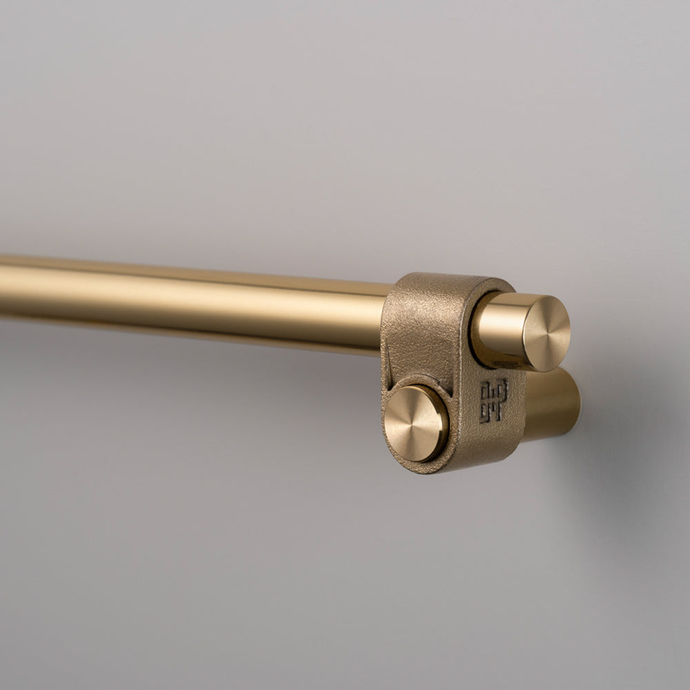 MÖBELGRIFF – PULL BAR CAST MEDIUM (8433945673941)