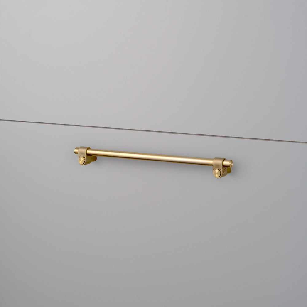 MÖBELGRIFF – PULL BAR CAST LARGE (8433944461525)