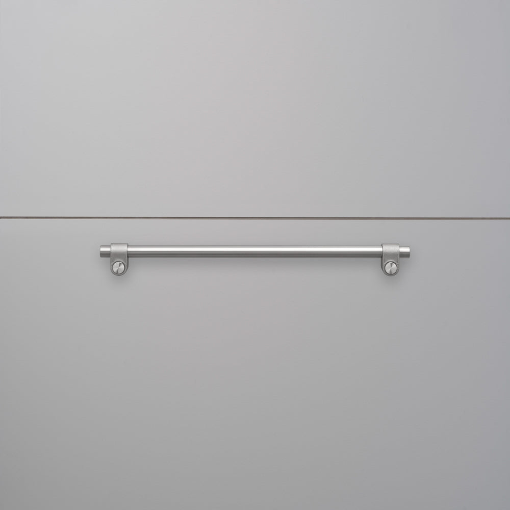 MÖBELGRIFF – PULL BAR CAST LARGE (8433944461525)
