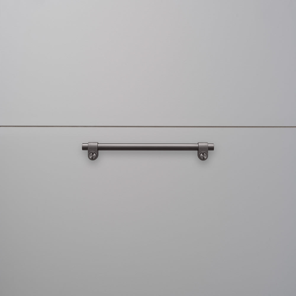 MÖBELGRIFF – PULL BAR CAST MEDIUM (8433945673941)