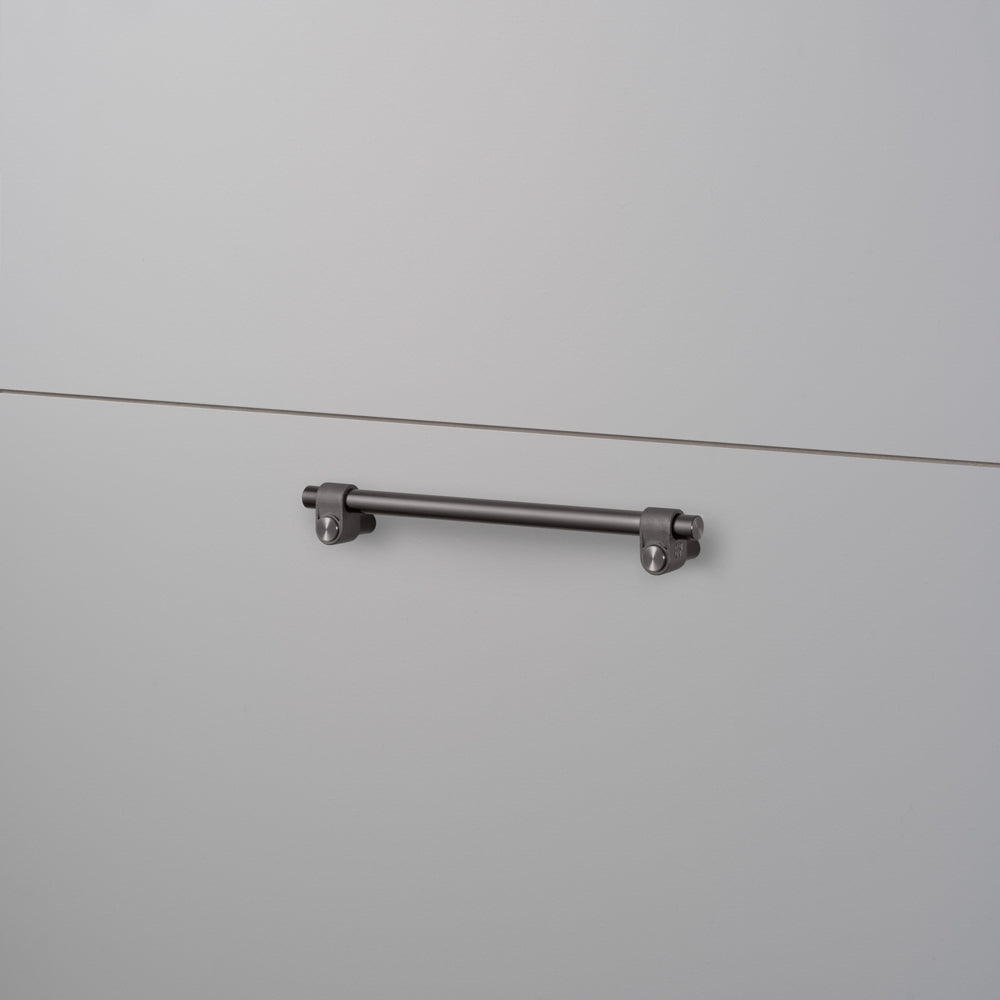 MÖBELGRIFF – PULL BAR CAST MEDIUM (8433945673941)
