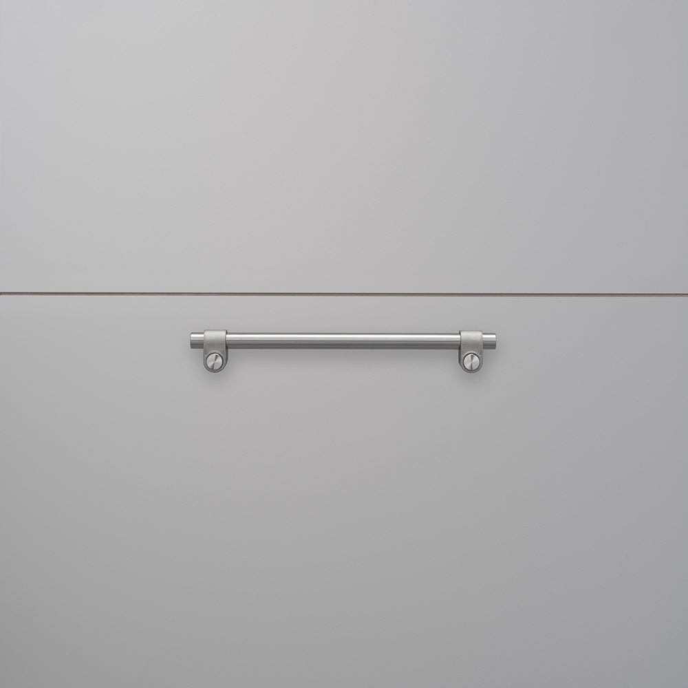 MÖBELGRIFF – PULL BAR CAST MEDIUM (8433945673941)