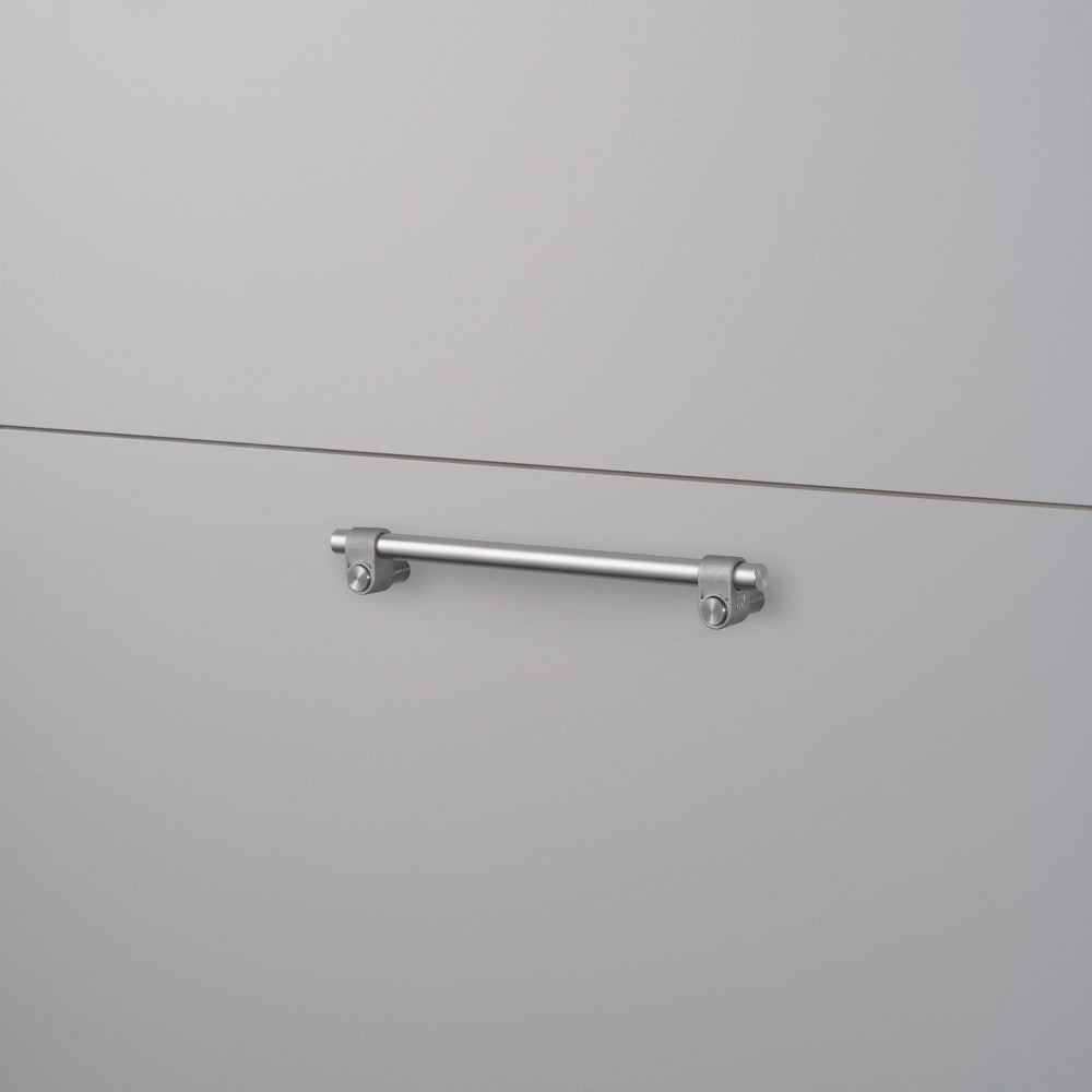 MÖBELGRIFF – PULL BAR CAST MEDIUM (8433945673941)