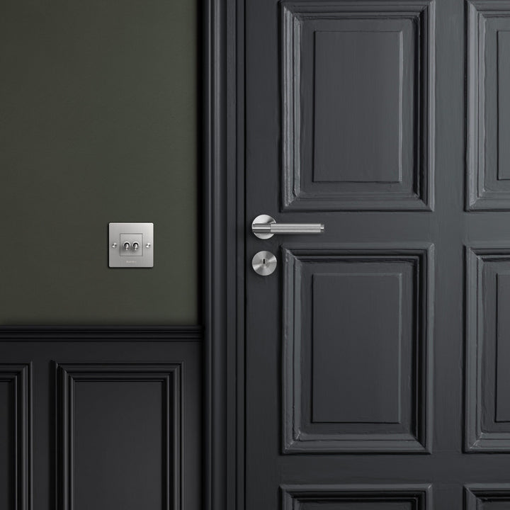 RUNDZYLINDER-ROSETTE RZ – DORMAKABA CYLINDER KEY ESCUTCHEON – SPECIAL