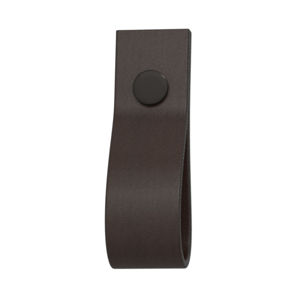 LEDERRIEMENGRIFF – BUTTON PLAIN LOOP STRAP