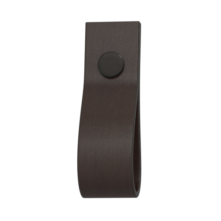 LEDERRIEMENGRIFF – BUTTON PLAIN LOOP STRAP