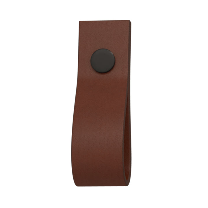 LEDERRIEMENGRIFF – BUTTON PLAIN LOOP STRAP