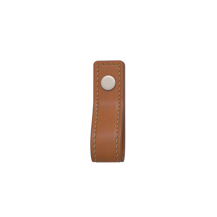 LEDERRIEMENGRIFF – BUTTON STITCHED LOOP STRAP