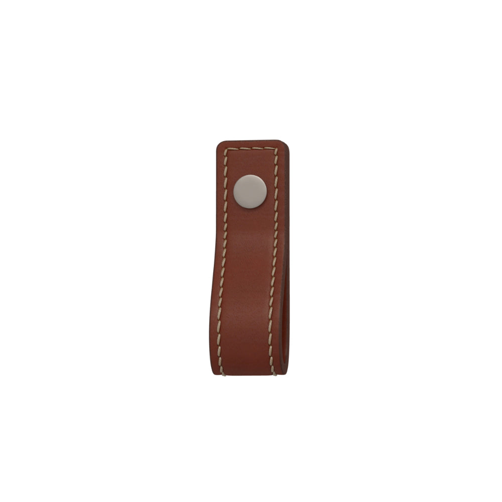 LEDERRIEMENGRIFF – BUTTON STITCHED LOOP STRAP