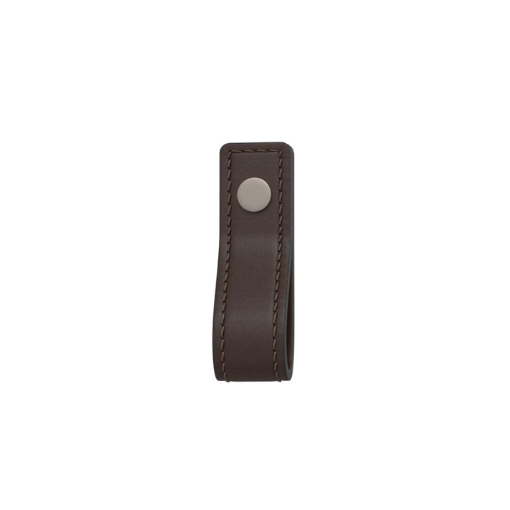 LEDERRIEMENGRIFF – BUTTON STITCHED LOOP STRAP