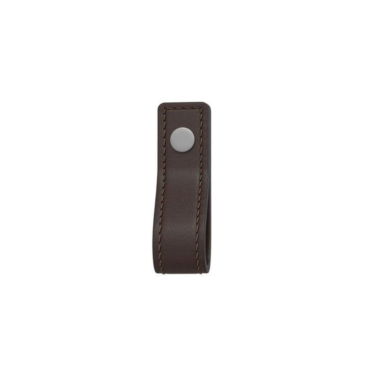 LEDERRIEMENGRIFF – BUTTON STITCHED LOOP STRAP