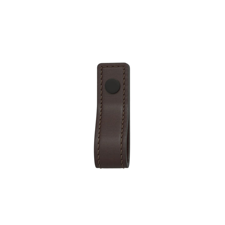 LEDERRIEMENGRIFF – BUTTON STITCHED LOOP STRAP