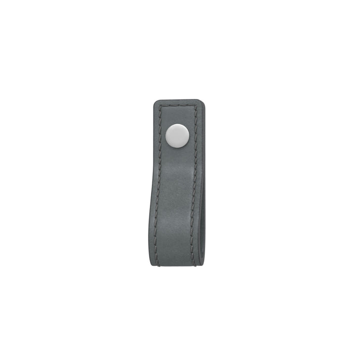 LEDERRIEMENGRIFF – BUTTON STITCHED LOOP STRAP