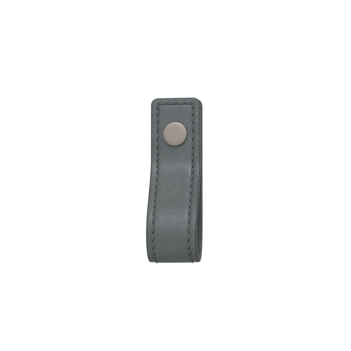 LEDERRIEMENGRIFF – BUTTON STITCHED LOOP STRAP