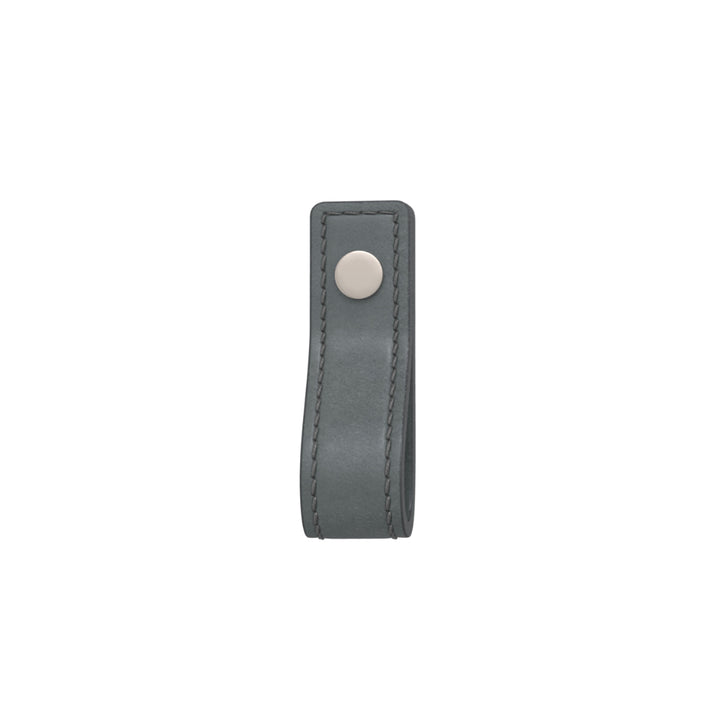 LEDERRIEMENGRIFF – BUTTON STITCHED LOOP STRAP