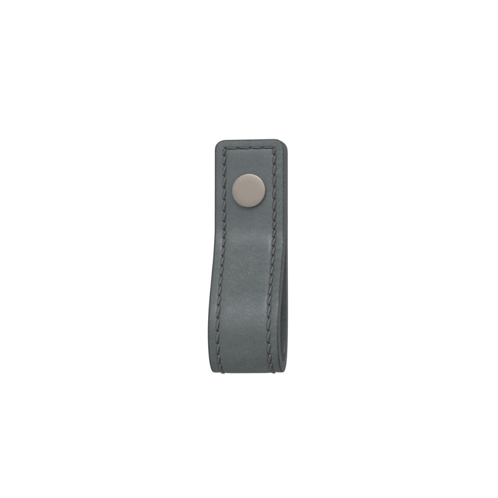 LEDERRIEMENGRIFF – BUTTON STITCHED LOOP STRAP