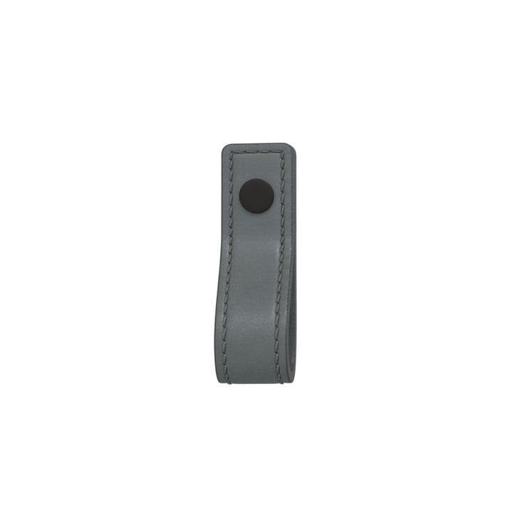 LEDERRIEMENGRIFF – BUTTON STITCHED LOOP STRAP