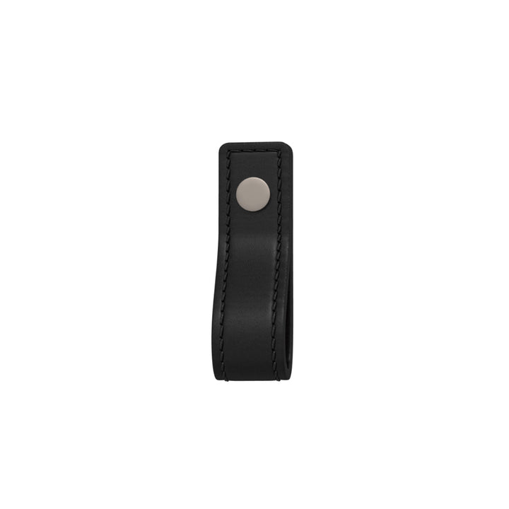 LEDERRIEMENGRIFF – BUTTON STITCHED LOOP STRAP