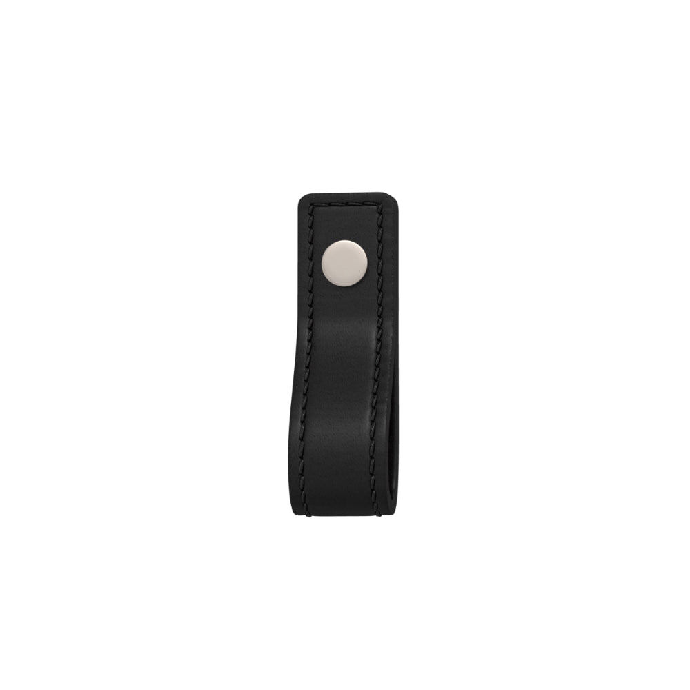 LEDERRIEMENGRIFF – BUTTON STITCHED LOOP STRAP