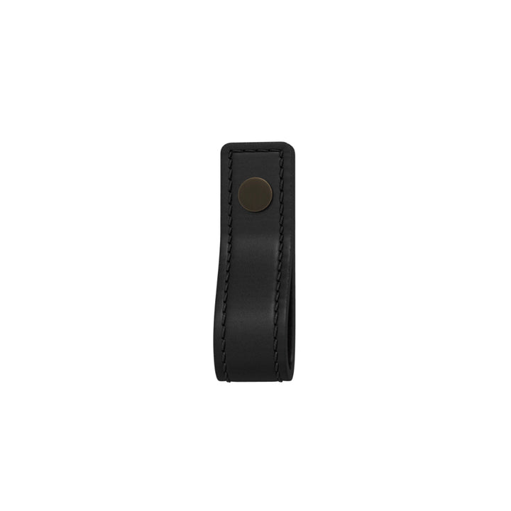 LEDERRIEMENGRIFF – BUTTON STITCHED LOOP STRAP