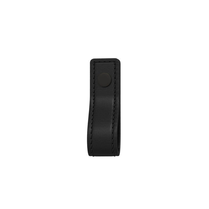 LEDERRIEMENGRIFF – BUTTON STITCHED LOOP STRAP